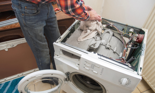 Top Load Machine Service