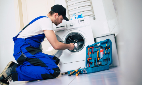 Front Load Machine Repair